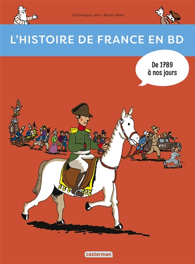 Histoire de France en BD (L') - 