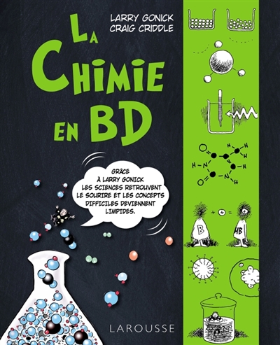 La chimie en BD - 