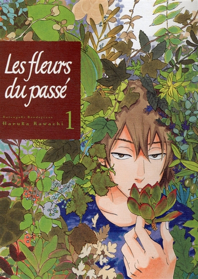 fleurs du passé (Les) - 