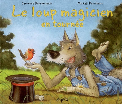 loup magicien en tournée (Le) - 