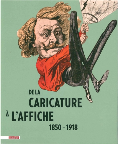 De la caricature à l'affiche - 