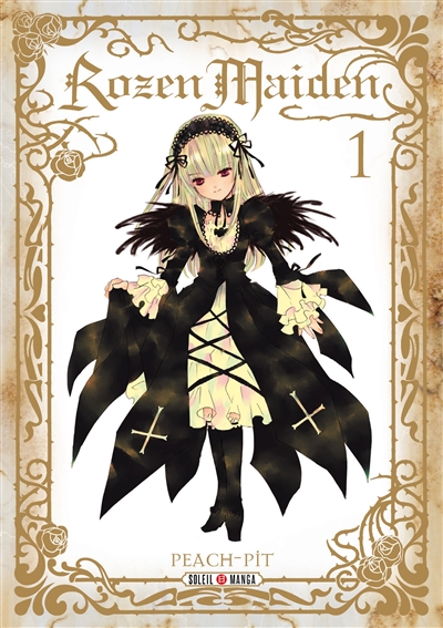 Rozen Maiden - 