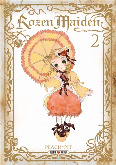 Rozen Maiden - 