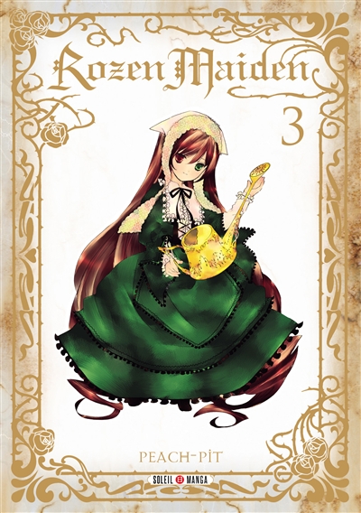 Rozen Maiden - 