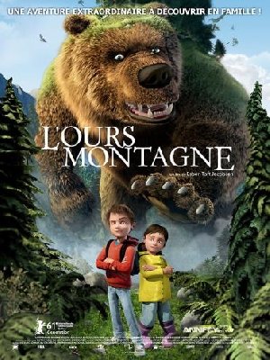 L'Ours montagne - 