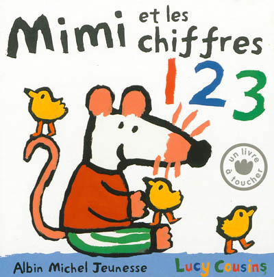 Mimi et les chiffres - 