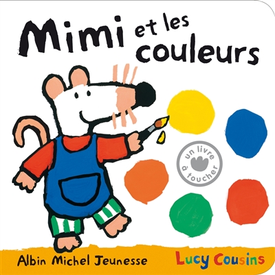 Mimi et les couleurs - 