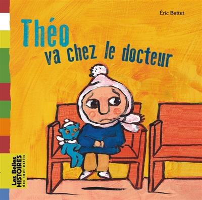 Théo va chez le docteur - 