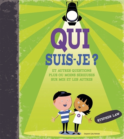 Qui suis-je ? - 