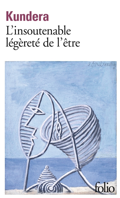 insoutenable légèreté de l'être (L') - 