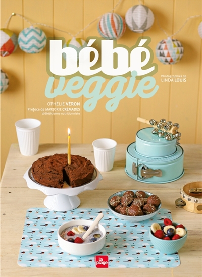 Bébé veggie - 