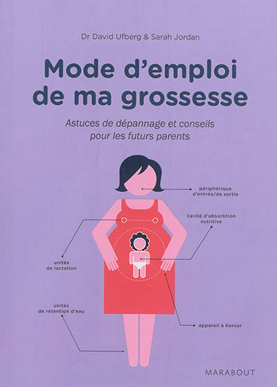 Mode d'emploi de ma grossesse - 