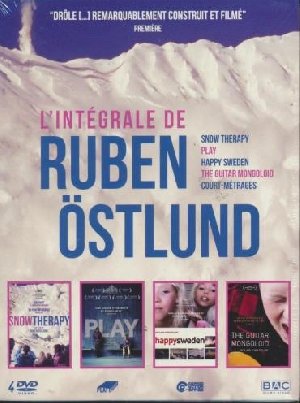 L'Intégrale de Ruben Östlund  - 