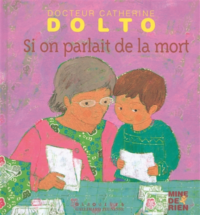 Si on parlait de la mort - 