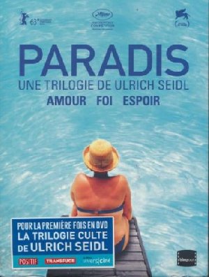 Trilogie paradis - Foi - Espoir - Paradies : Glaube - Paradies : Hoffnung …