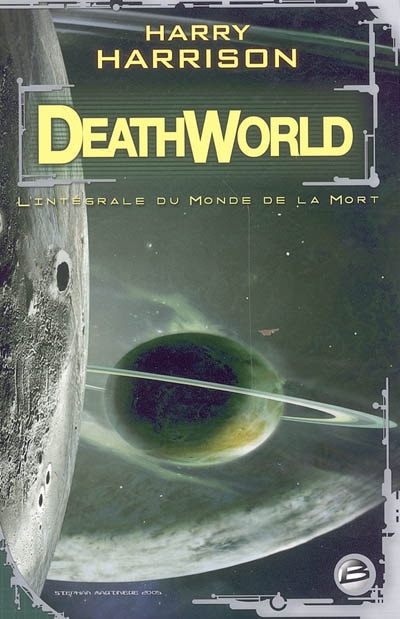 Deathworld - 