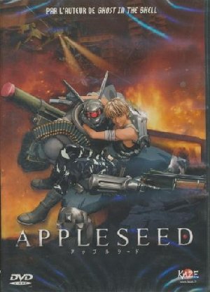 Appleseed - 