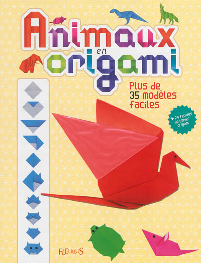 Animaux en origami - 