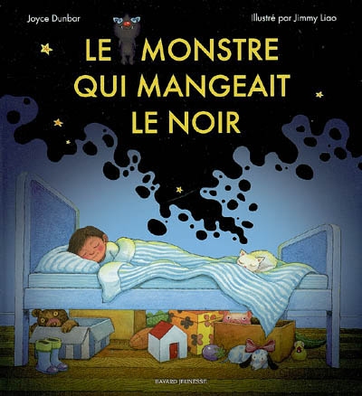 monstre qui mangeait le noir (Le) - 