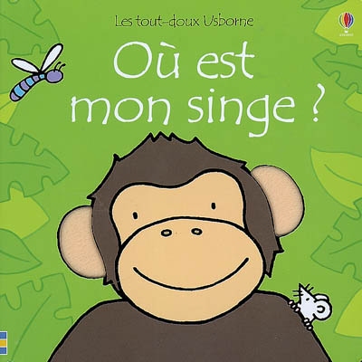 Où est mon singe ? - 