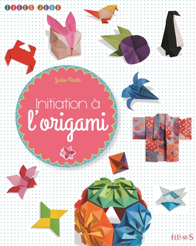 Initiation à l'origami - 