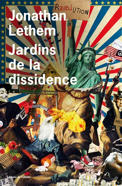 Jardins de la dissidence - 