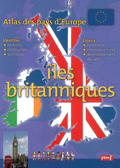 Iles Britanniques - 