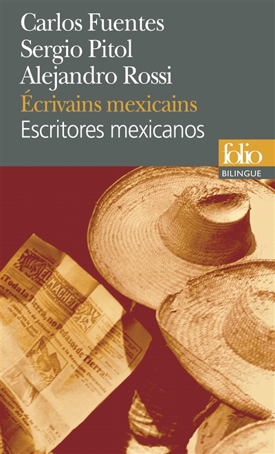 Ecrivains mexicains - 