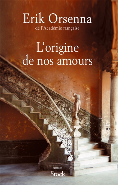 origine de nos amours (L') - 