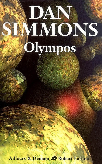 Ilium 2 : Olympos - 