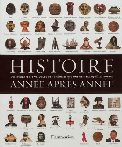 Histoire année après année - 