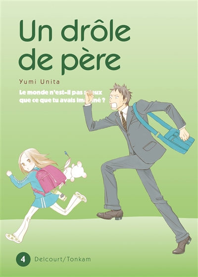 Un drôle de père - 