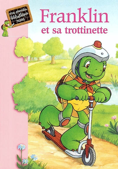 Franklin et sa trottinette - 