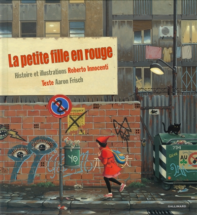 petite fille en rouge (La) - 