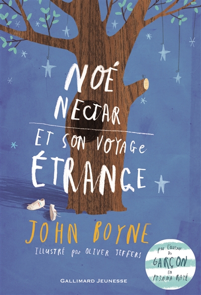 Noé Nectar et son voyage étrange - 