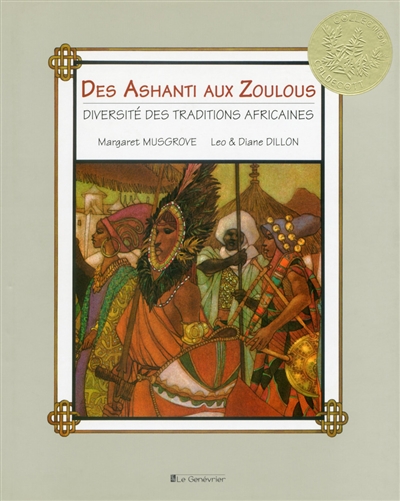 Des Ashanti aux Zoulous - 