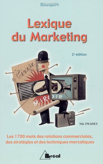 Lexique du marketing - 