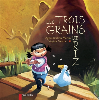 trois grains de riz (Les ) - 