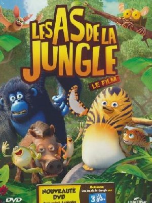 Les As de la jungle - 