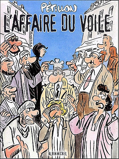 affaire du voile (L') - 