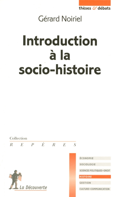 Introduction à la socio-histoire - 