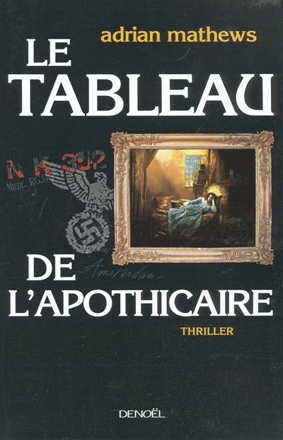 tableau de l'apothicaire (Le) - 