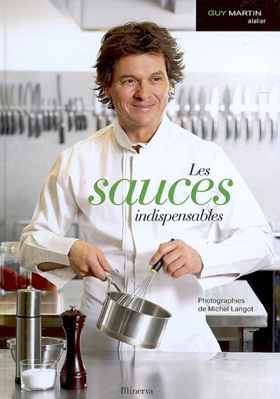 sauces indispensables (Les) - 