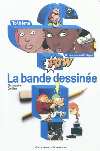 bande dessinée (La) - 