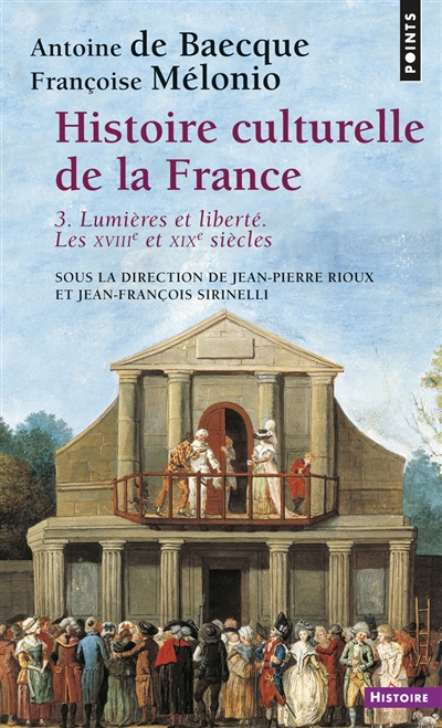 Histoire culturelle de la France - 