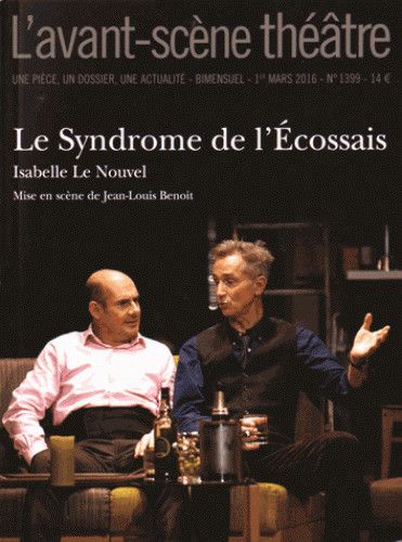 syndrome de l'Ecossais (Le) - 