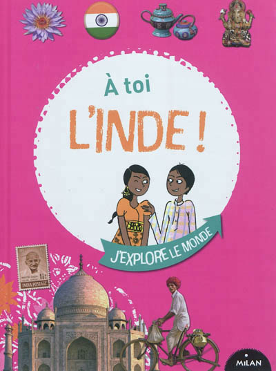 A toi l'Inde - 