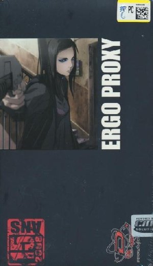 Ergo Proxy - 