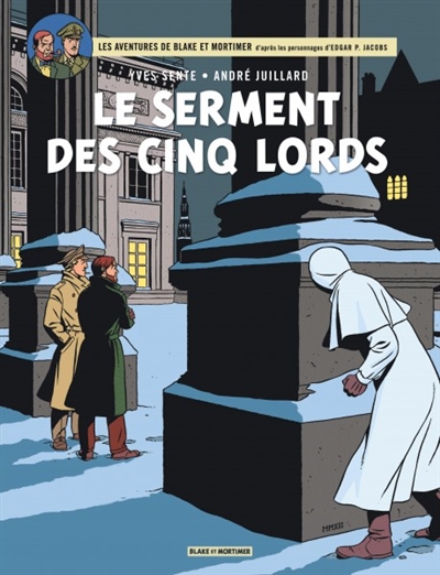 serment des cinq lords (Le) - 