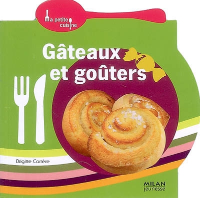 Gâteaux et goûters - 